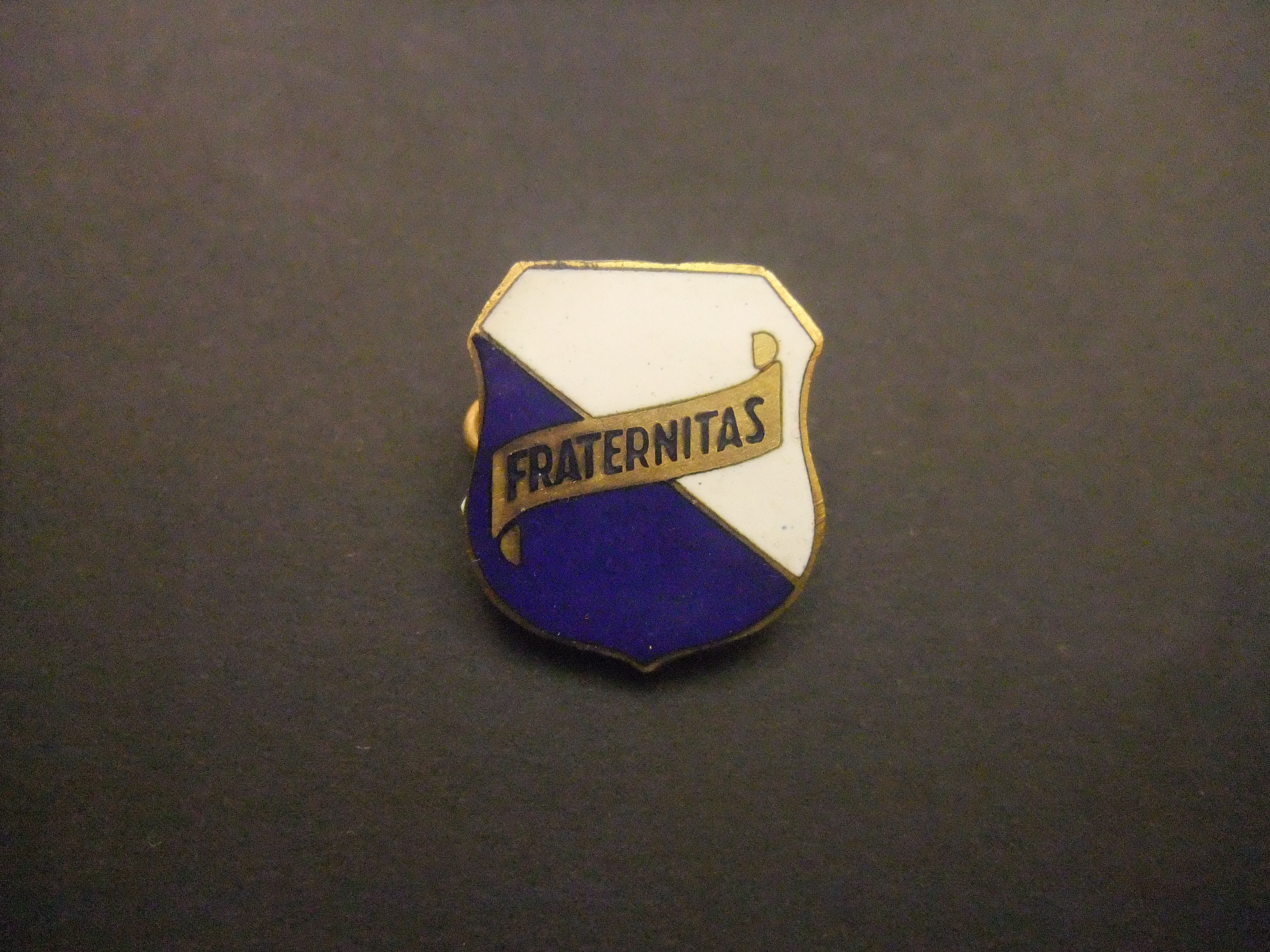 Fraternitas Utrechtse turnvereniging, logo